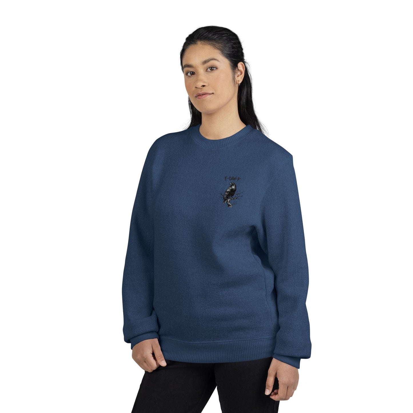 Cozy Embroidered Nantucket Crewneck Sweatshirt | Perfect for Fall, Beach Days, Family Gatherings, and Casual Outings