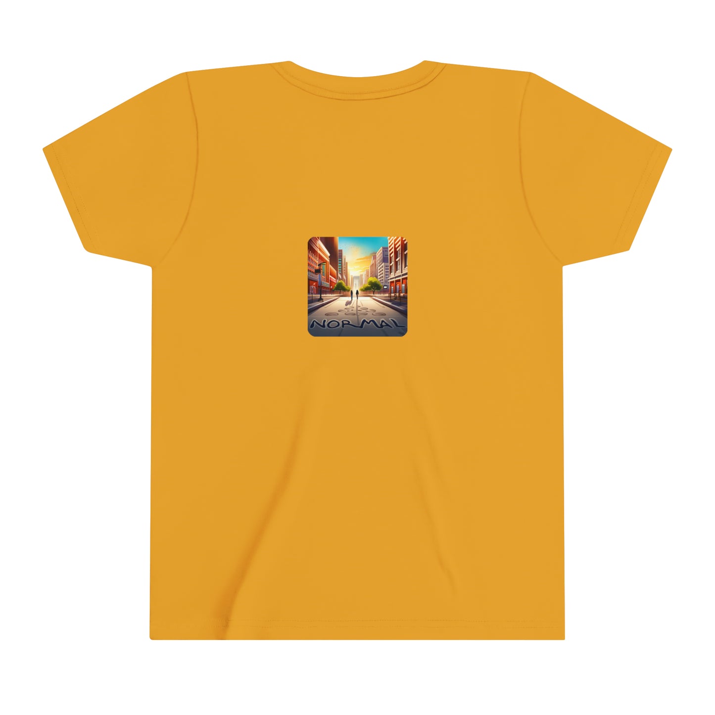Normal Wear Youth Short Sleeve Tee