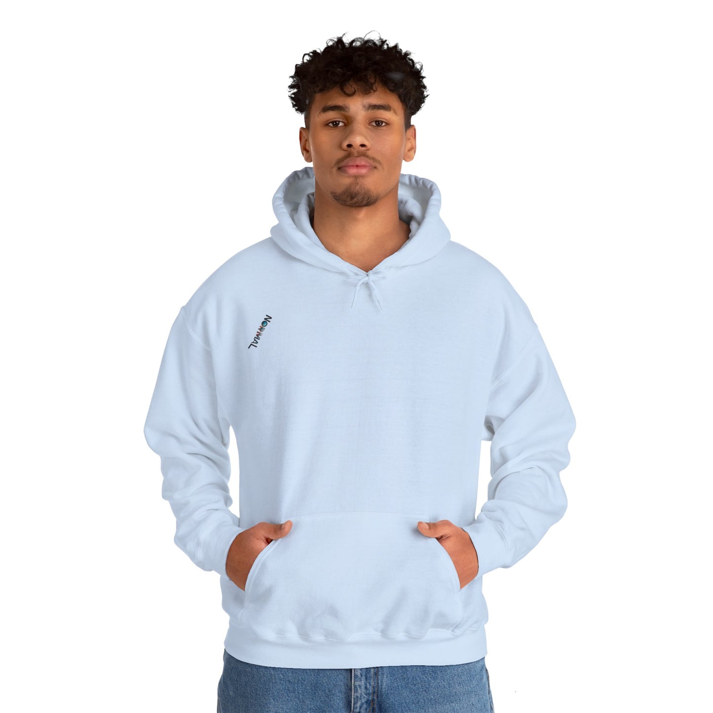Normal Wear Unisex Heavy Blend™ Hooded Sweatshirt