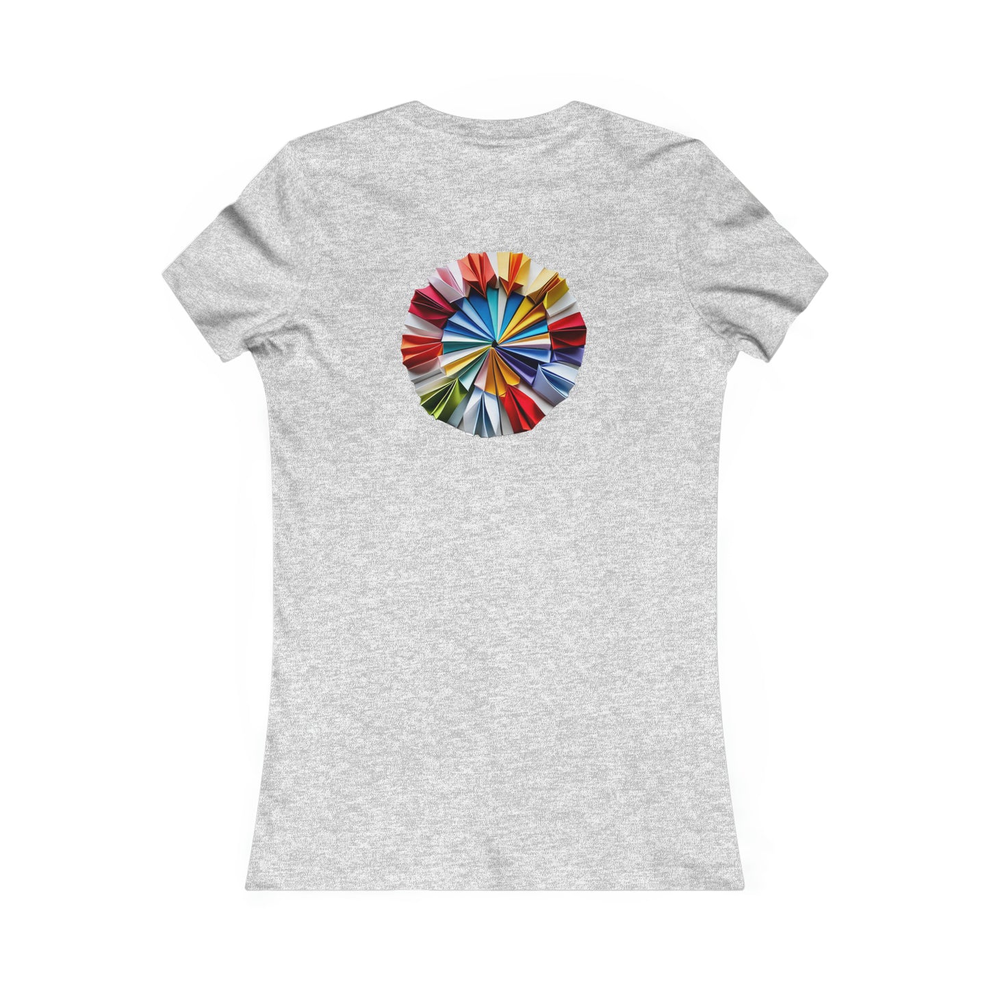 Camiseta favorita de mujer de uso normal