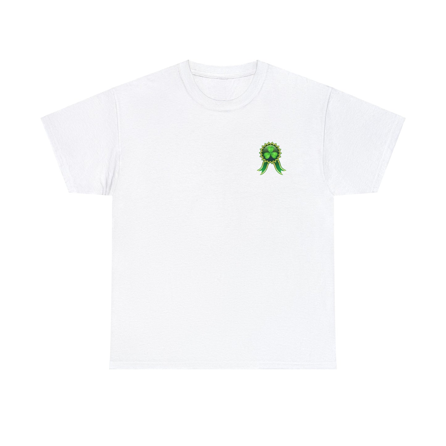 Funny St Patricks Day Unisex Heavy Cotton Tee