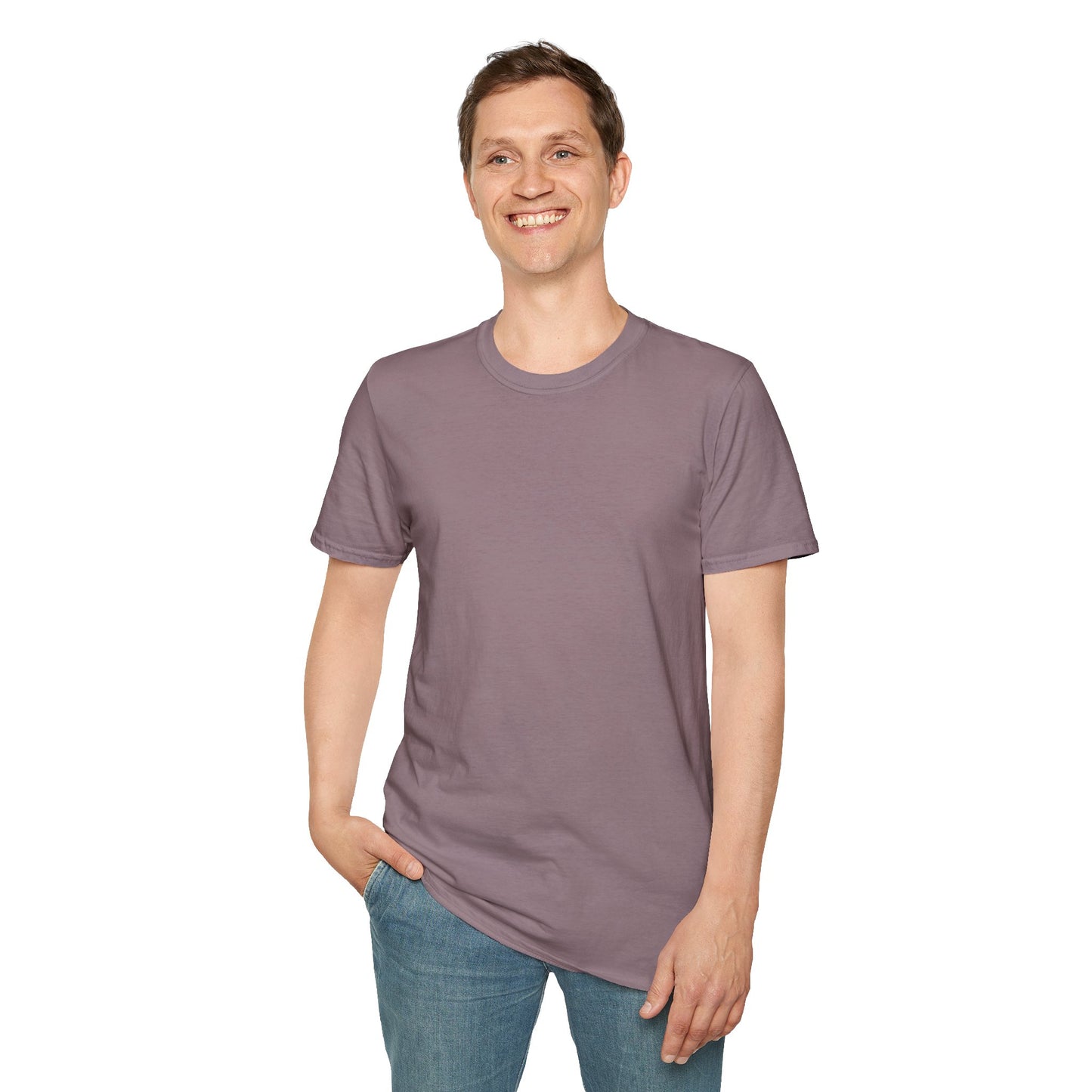 Funny Coffee Cup Unisex T-Shirt - I Pretend Coffee Helps
