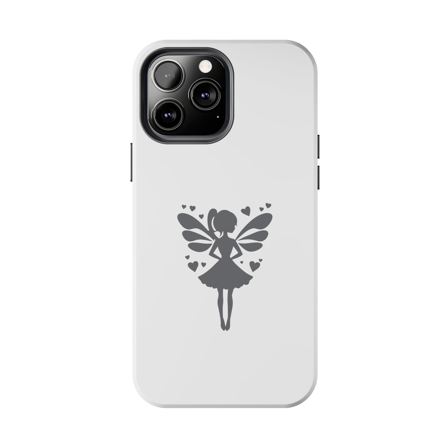 Fairy Wings Tough Phone Cases - Durable Protection with a Whimsical Design