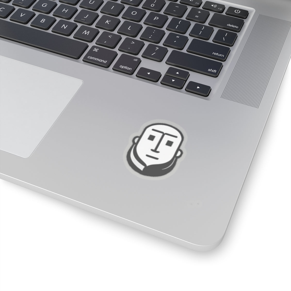 Normal Brand Face Kiss-Cut Stickers