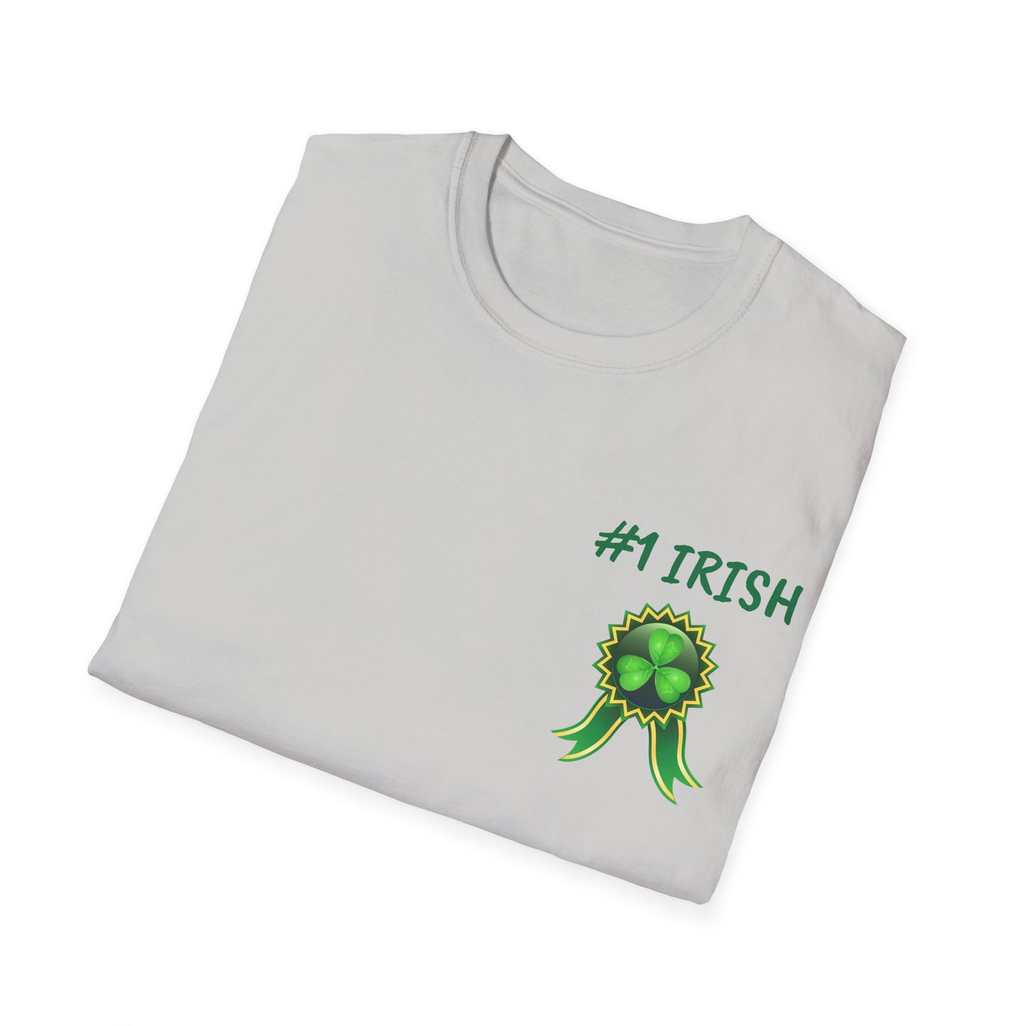 St. Patricks Day Unisex Softstyle T-Shirt