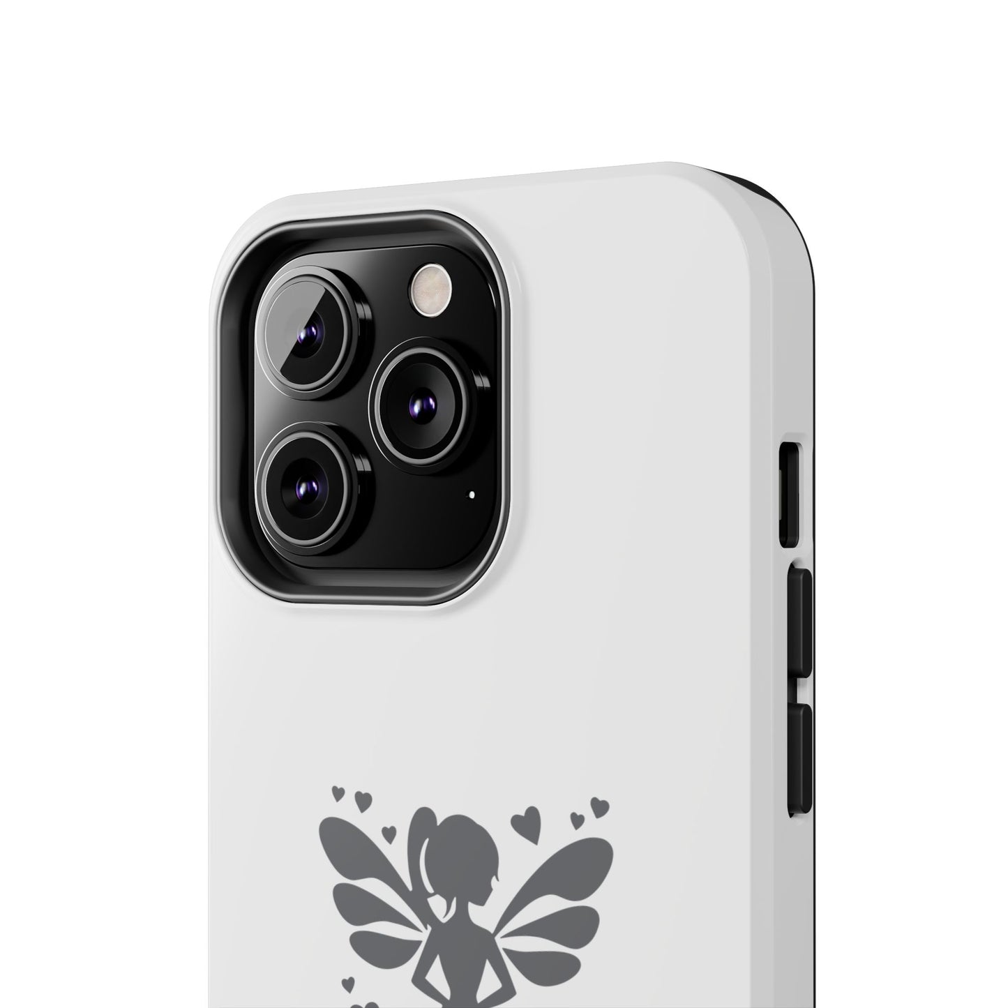 Fairy Wings Tough Phone Cases - Durable Protection with a Whimsical Design