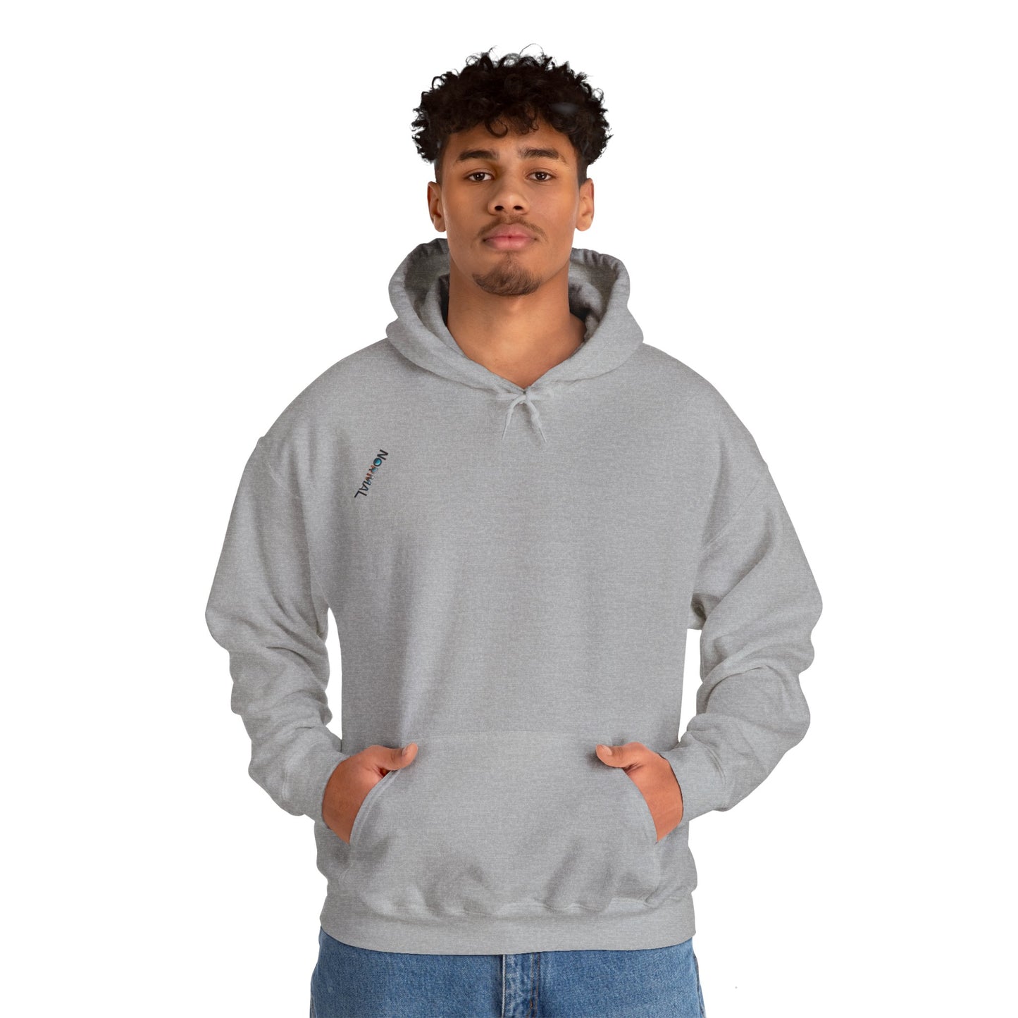 Normal Wear Unisex Heavy Blend™ Hooded Sweatshirt
