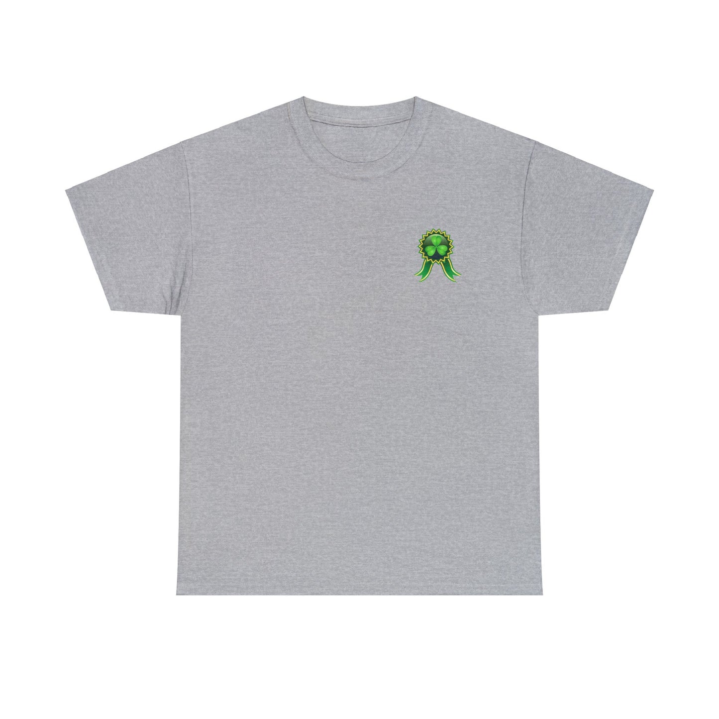 Funny St Patricks Day Unisex Heavy Cotton Tee