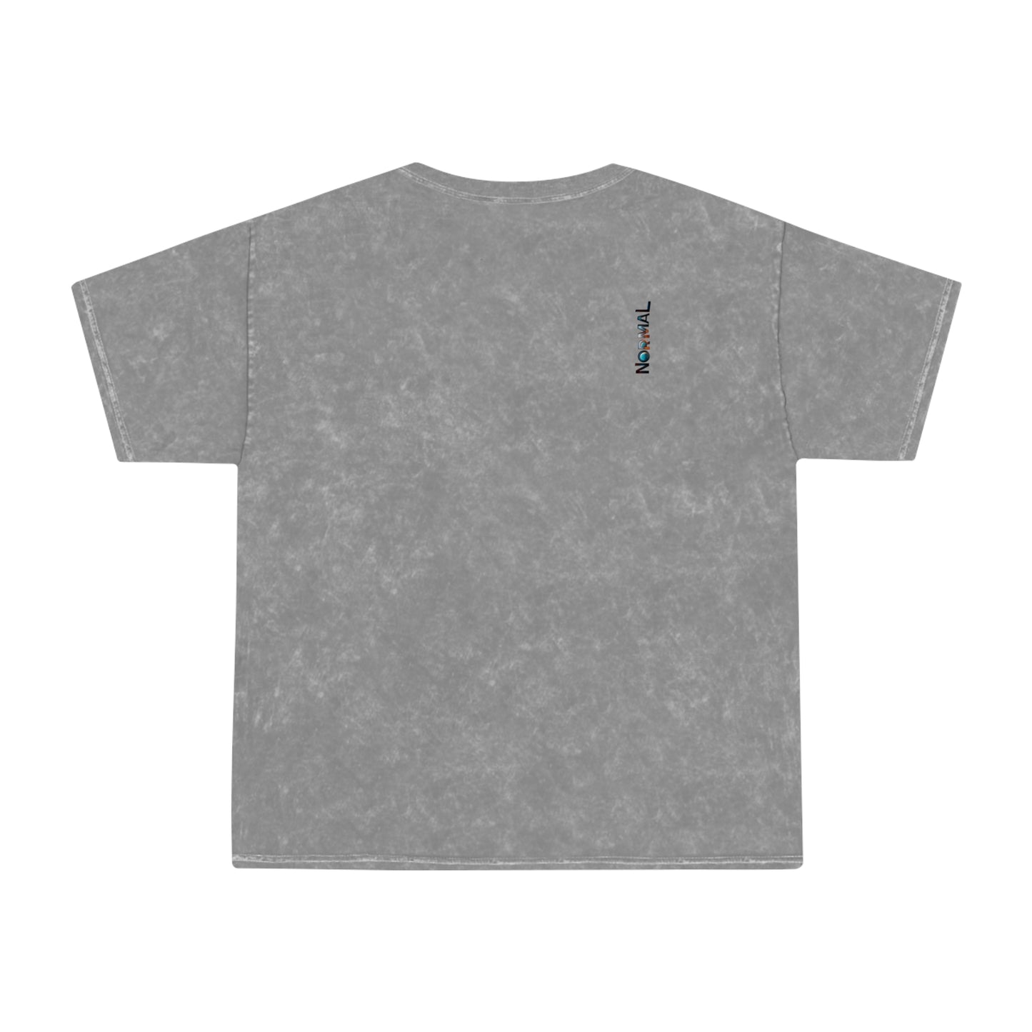 Normal Wear St. Patricks Unisex Mineral Wash T-Shirt