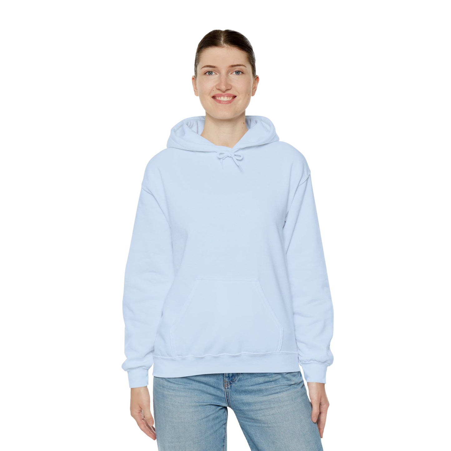 Clown Reflection Hoodie