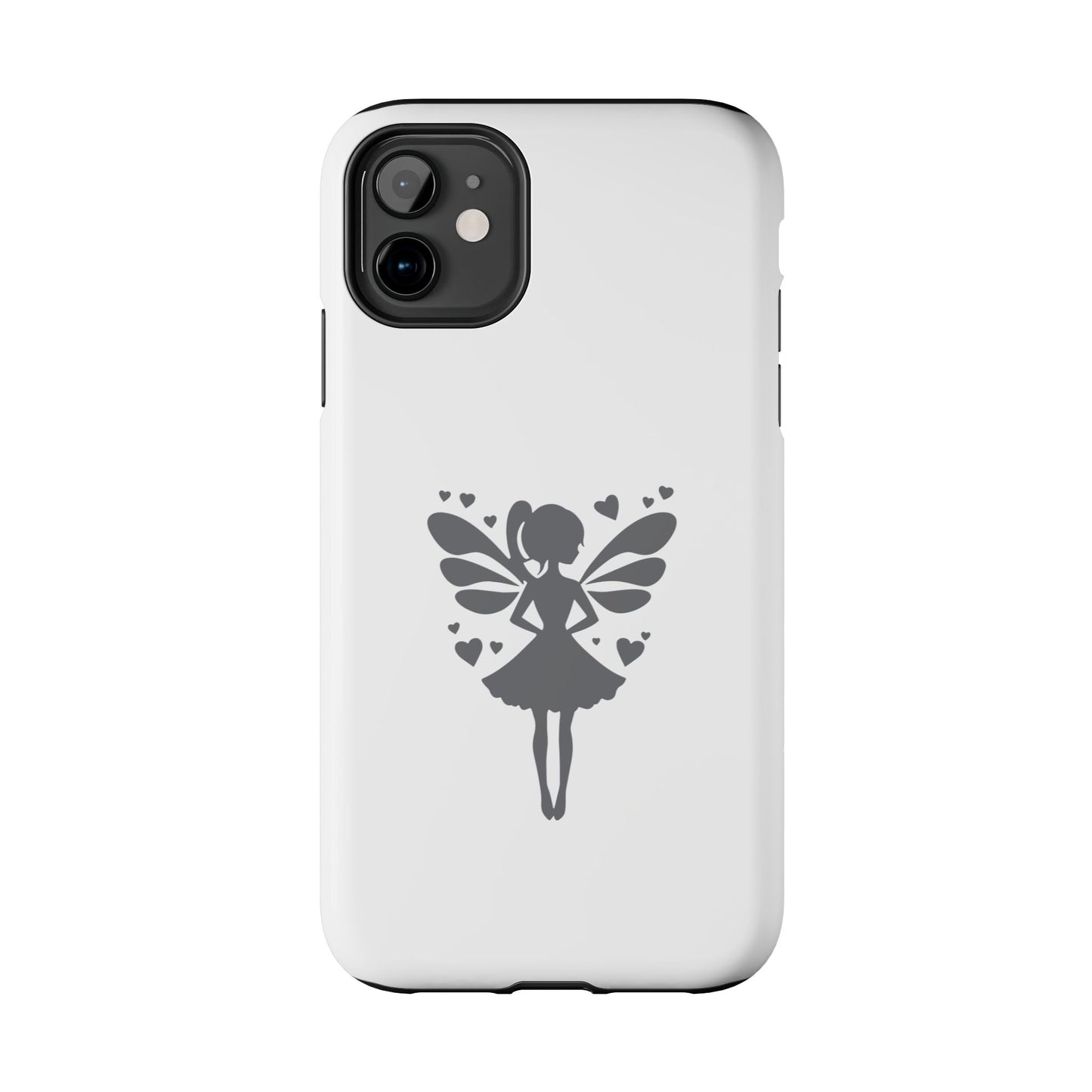 Fairy Wings Tough Phone Cases - Durable Protection with a Whimsical Design