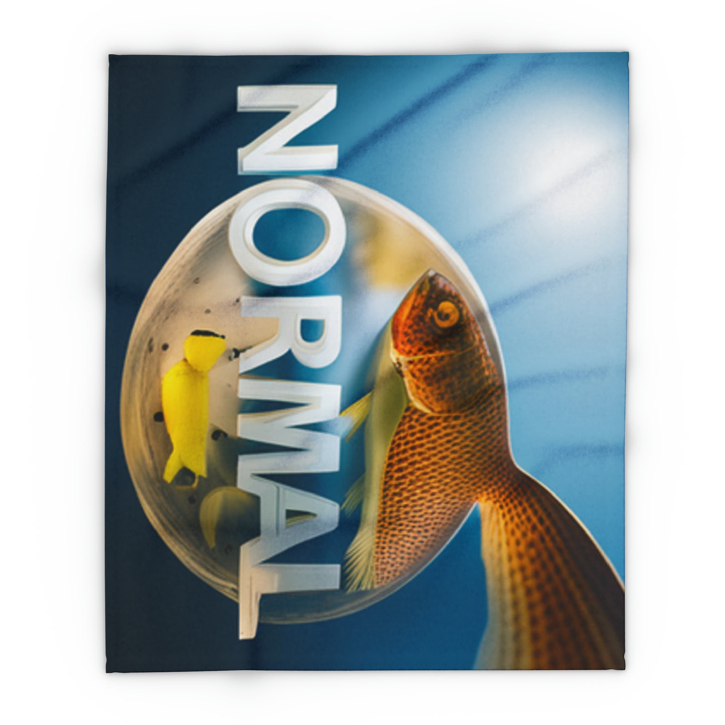Normal Wear Arctic Fleece Blanket