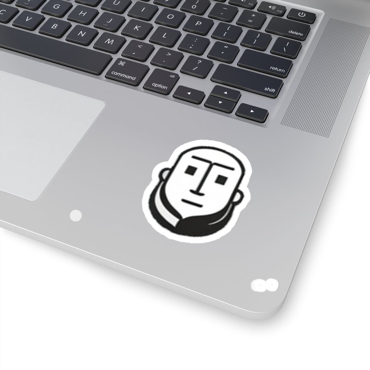 Normal Brand Face Kiss-Cut Stickers