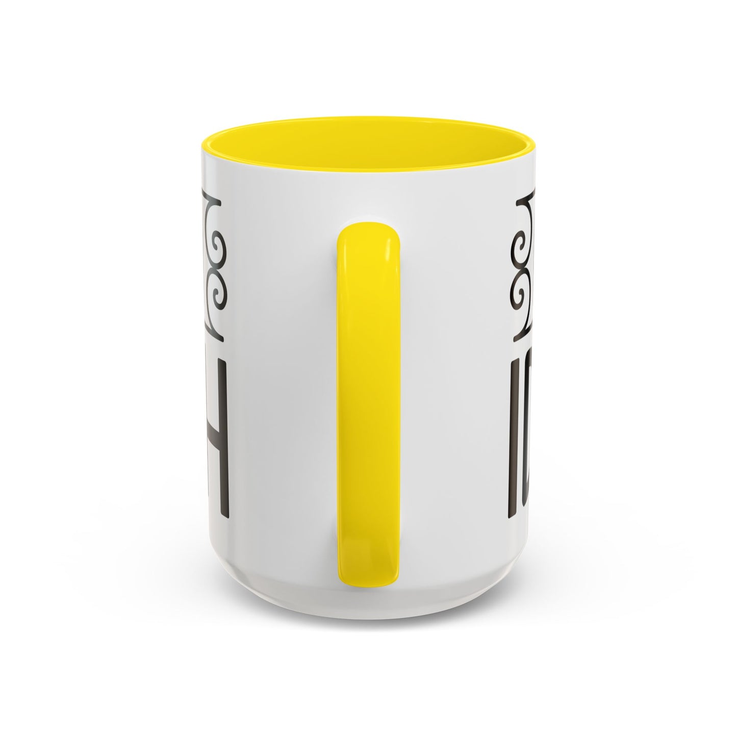Funny Accent Coffee Mug,Feeling kind of IDGAF ish . Coffee Lovers, Mug for Home Office, GAF-18 Design