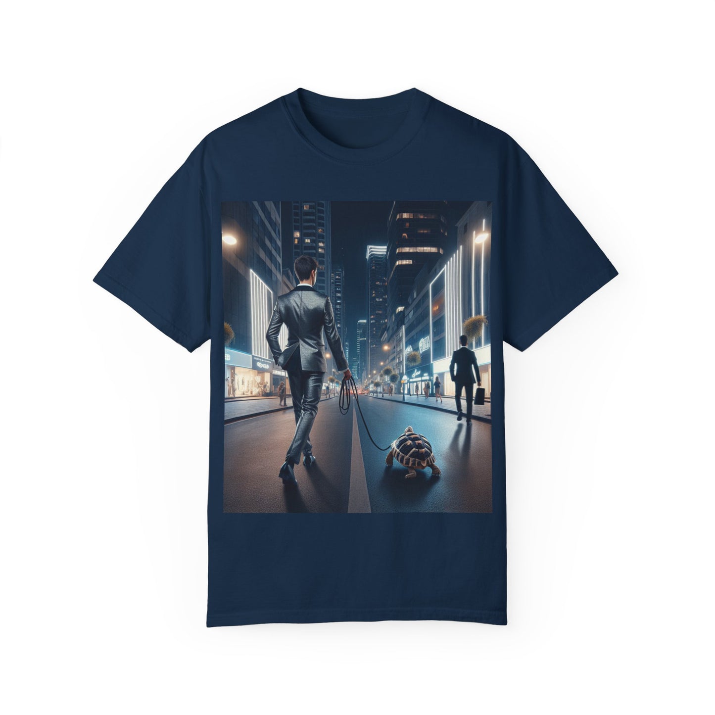 Urban Chic T-Shirt, Cool Fashion Tee for City Lovers, Unique Streetwear, Casual Humor Top, Fun Gift Idea, Everyday Wear
