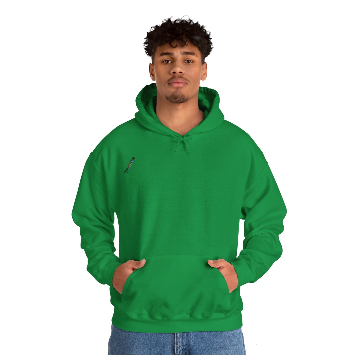 Normal Wear Unisex Heavy Blend™ Hooded Sweatshirt