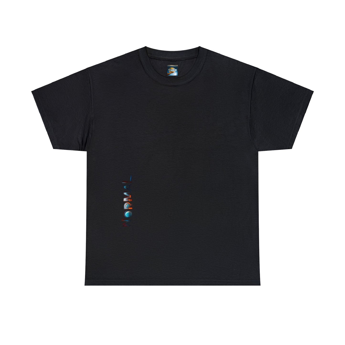 Normal Wear Unisex Heavy Cotton Tee