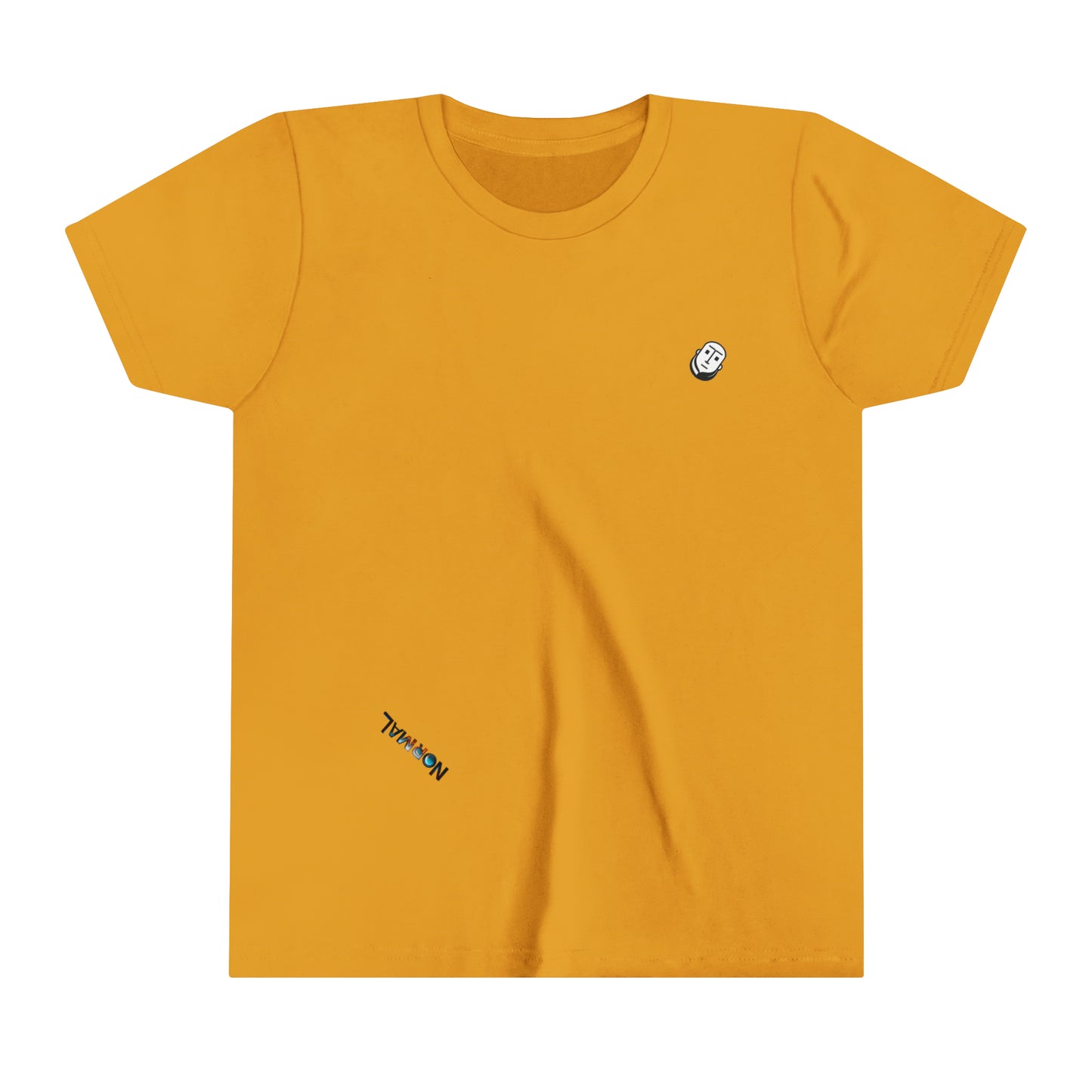 Normal Wear Youth Short Sleeve Tee