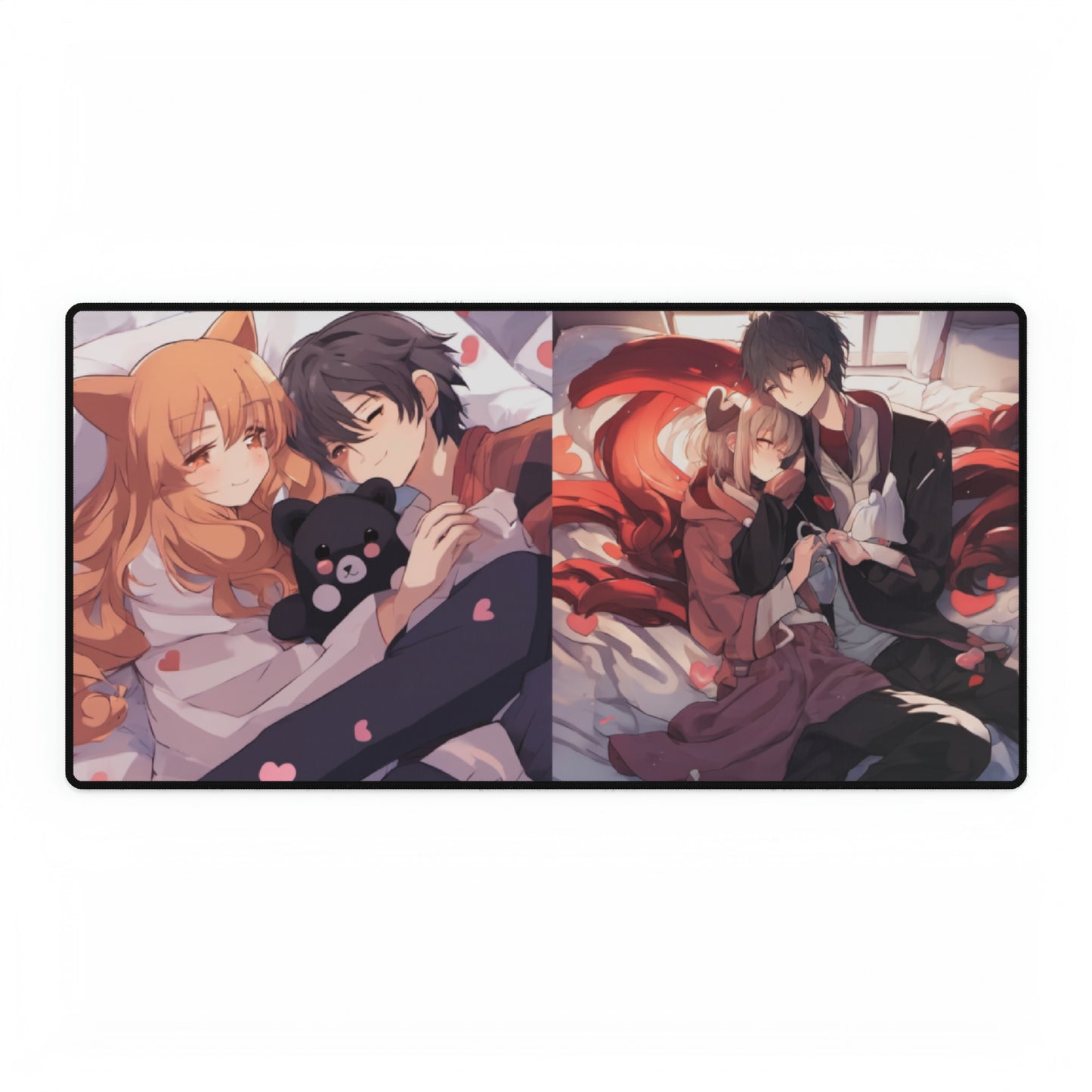 Anime Love Deskmat mouse pad