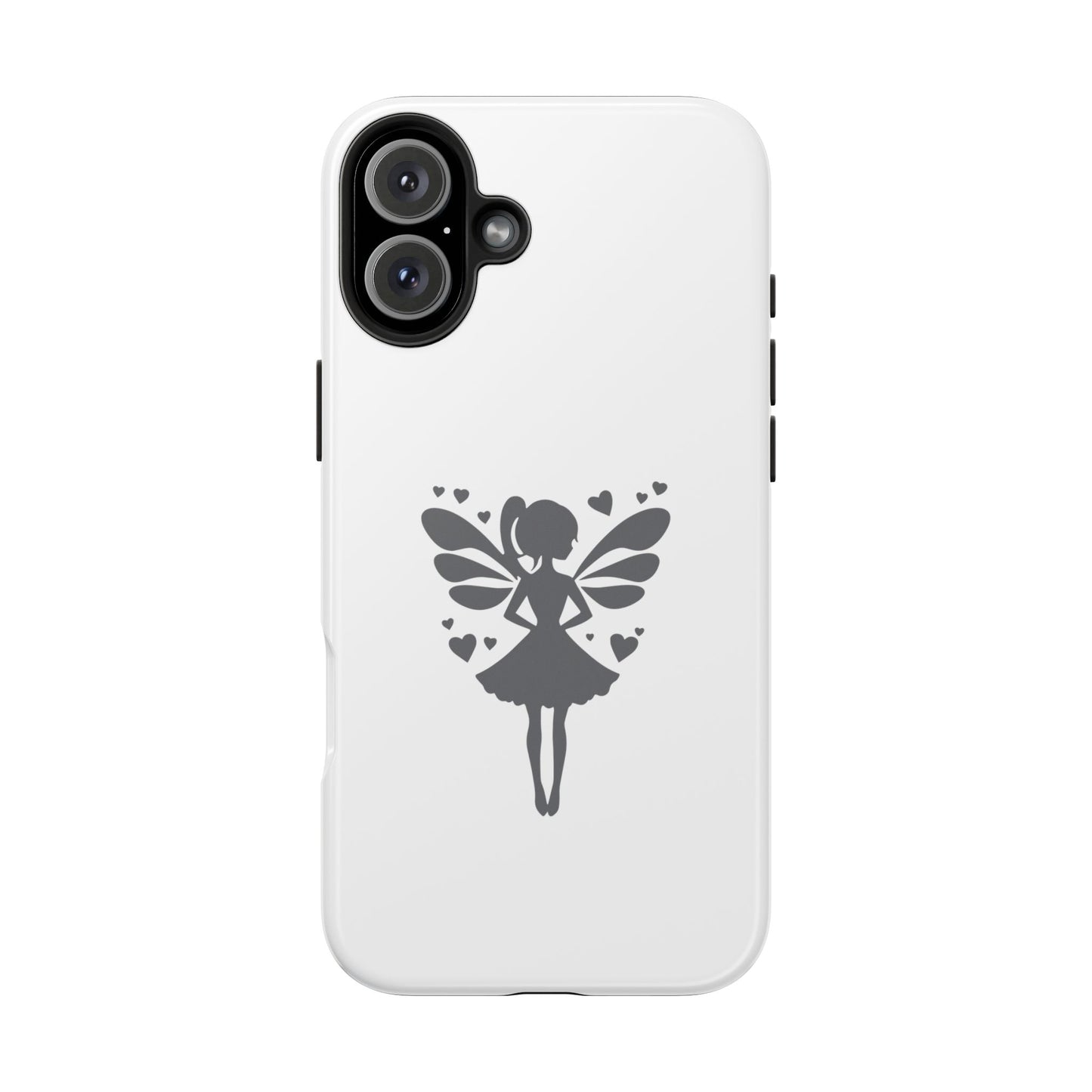Fairy Wings Tough Phone Cases - Durable Protection with a Whimsical Design