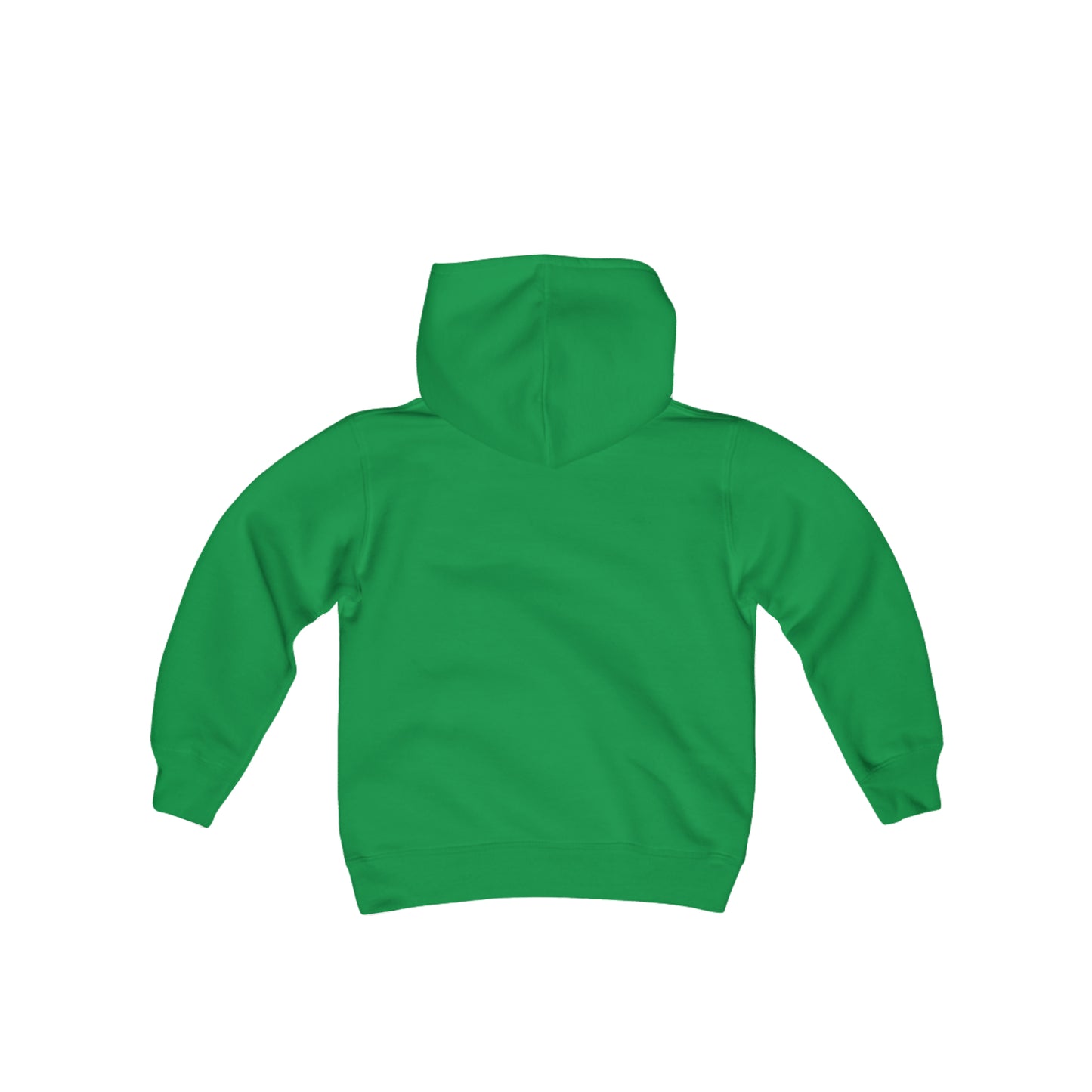 St. Patricks Day Youth Heavy Blend Hooded Sweatshirt