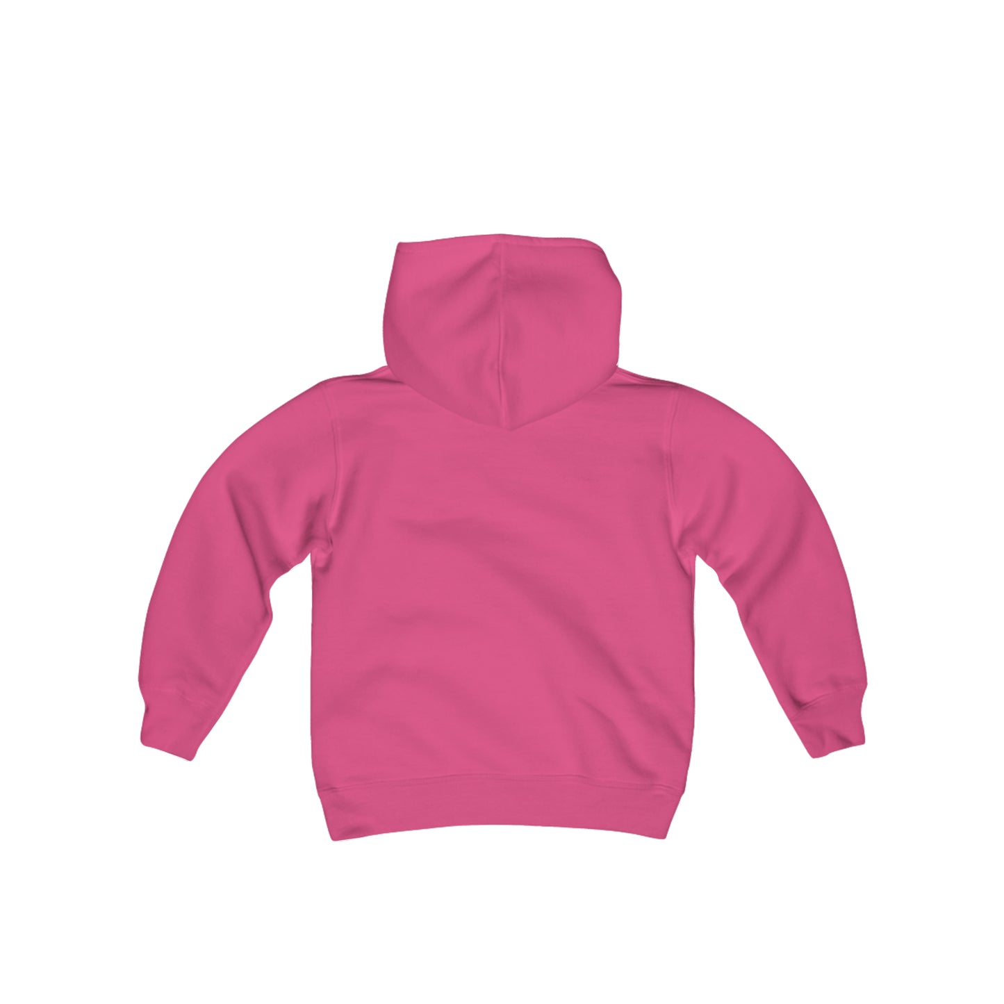 St. Patricks Day Youth Heavy Blend Hooded Sweatshirt