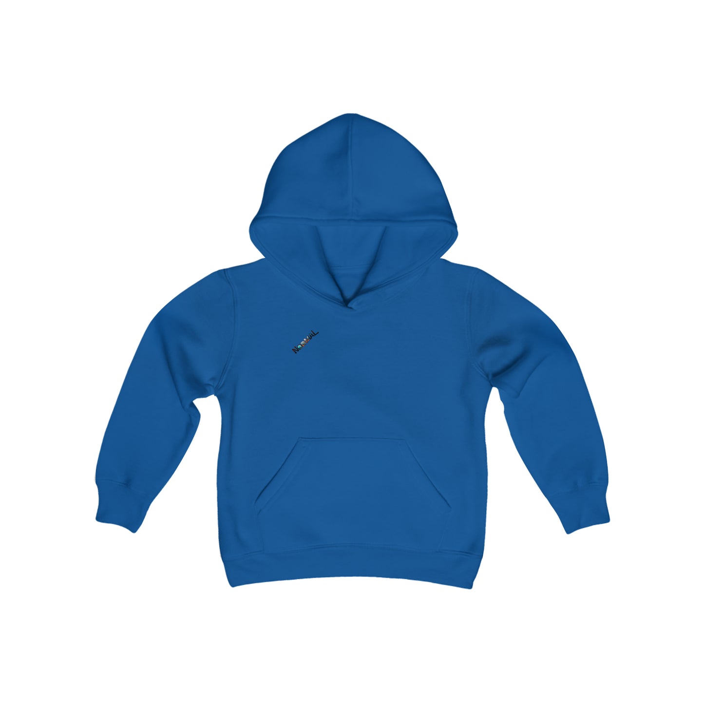 Normal Wear Youth Heavy Blend Hooded Sweatshirt