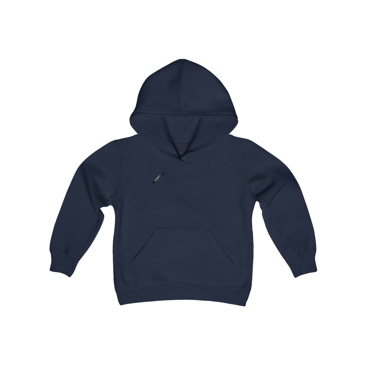 Normal Wear Youth Heavy Blend Hooded Sweatshirt