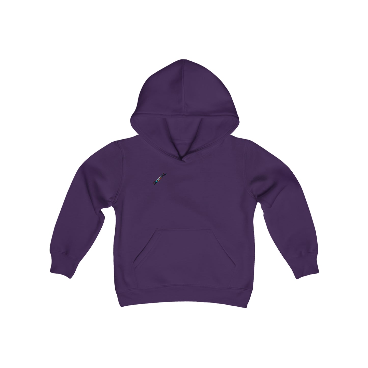 Normal Wear Youth Heavy Blend Hooded Sweatshirt