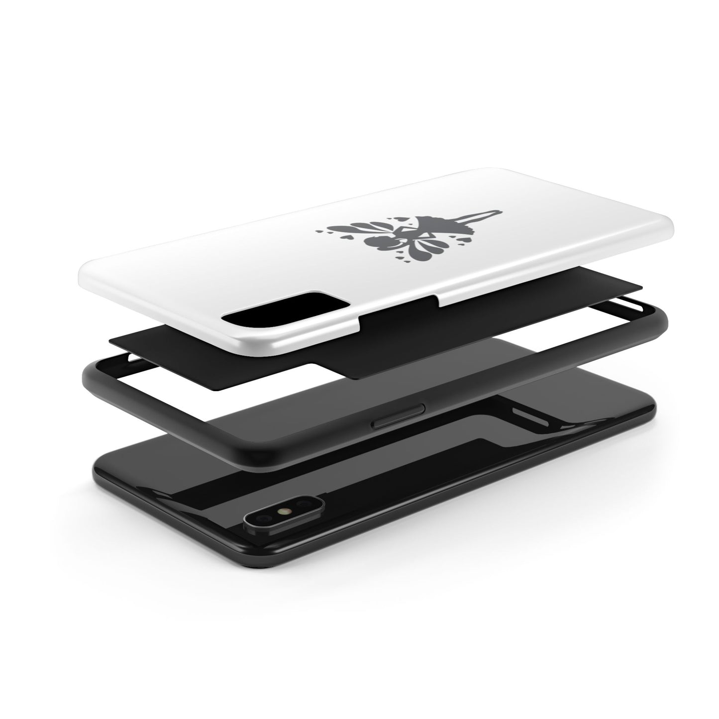 Fairy Wings Tough Phone Cases - Durable Protection with a Whimsical Design