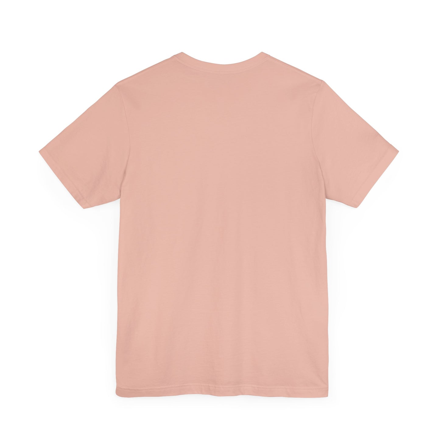 Flourish Like a Flower Unisex Tee - Soft Floral Design
