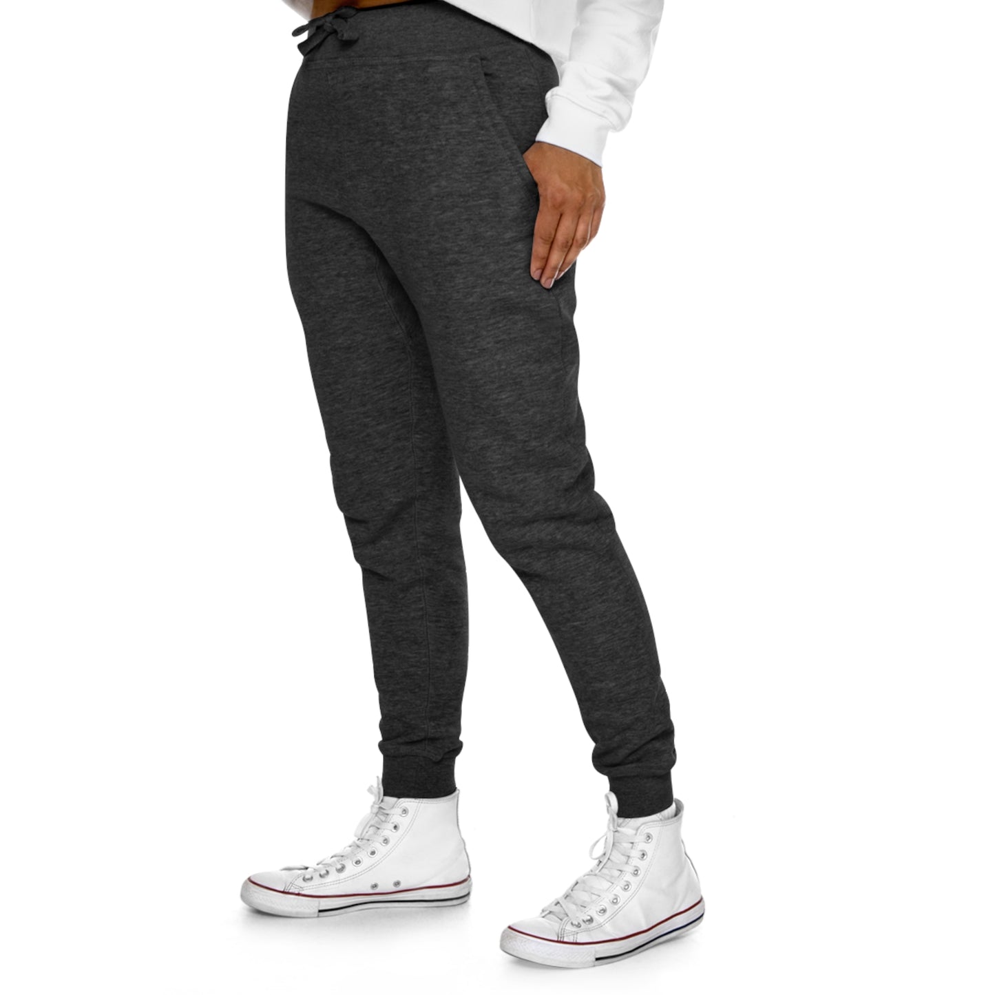 Normal Wear Unisex Fleece Joggers