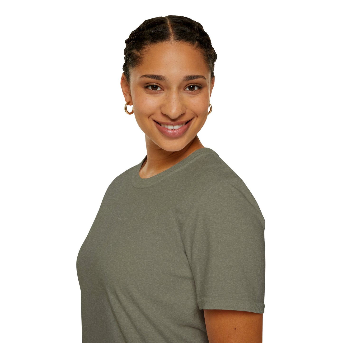 Funny Coffee Cup Unisex T-Shirt - I Pretend Coffee Helps