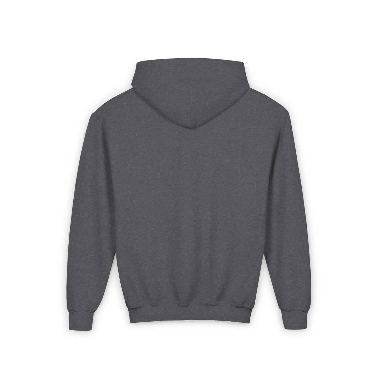 Hooded Sweatshirt - Buck Head with Sunglasses and XO XO Design