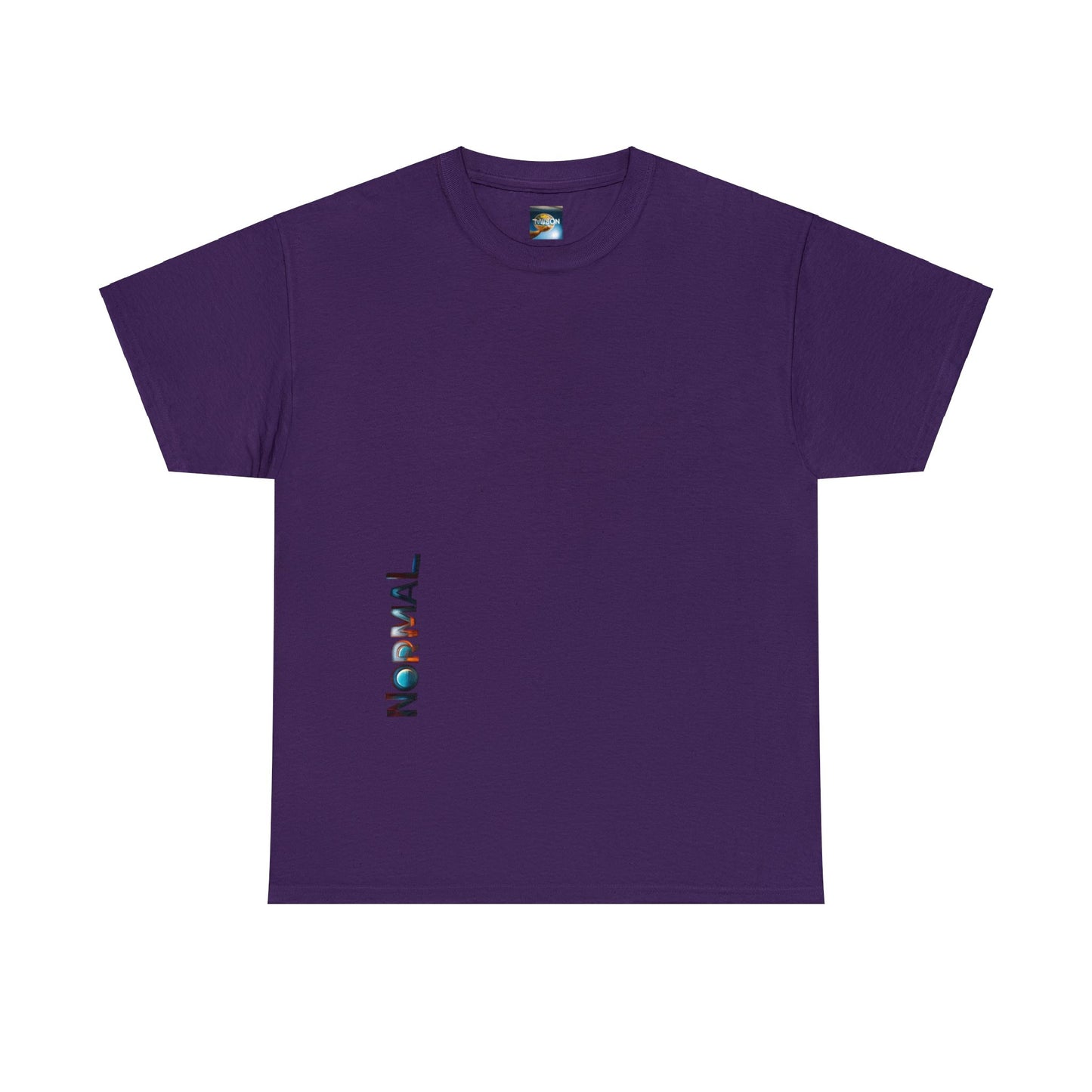 Normal Wear Unisex Heavy Cotton Tee