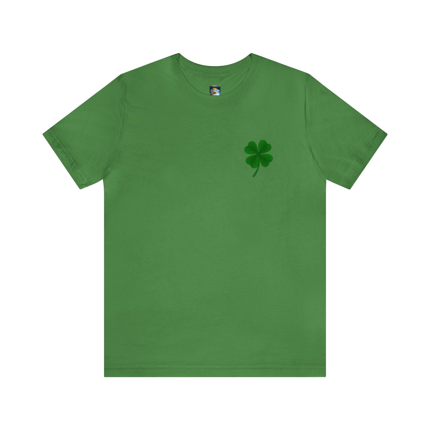 St Patricks Day Unisex Jersey Short Sleeve Tee
