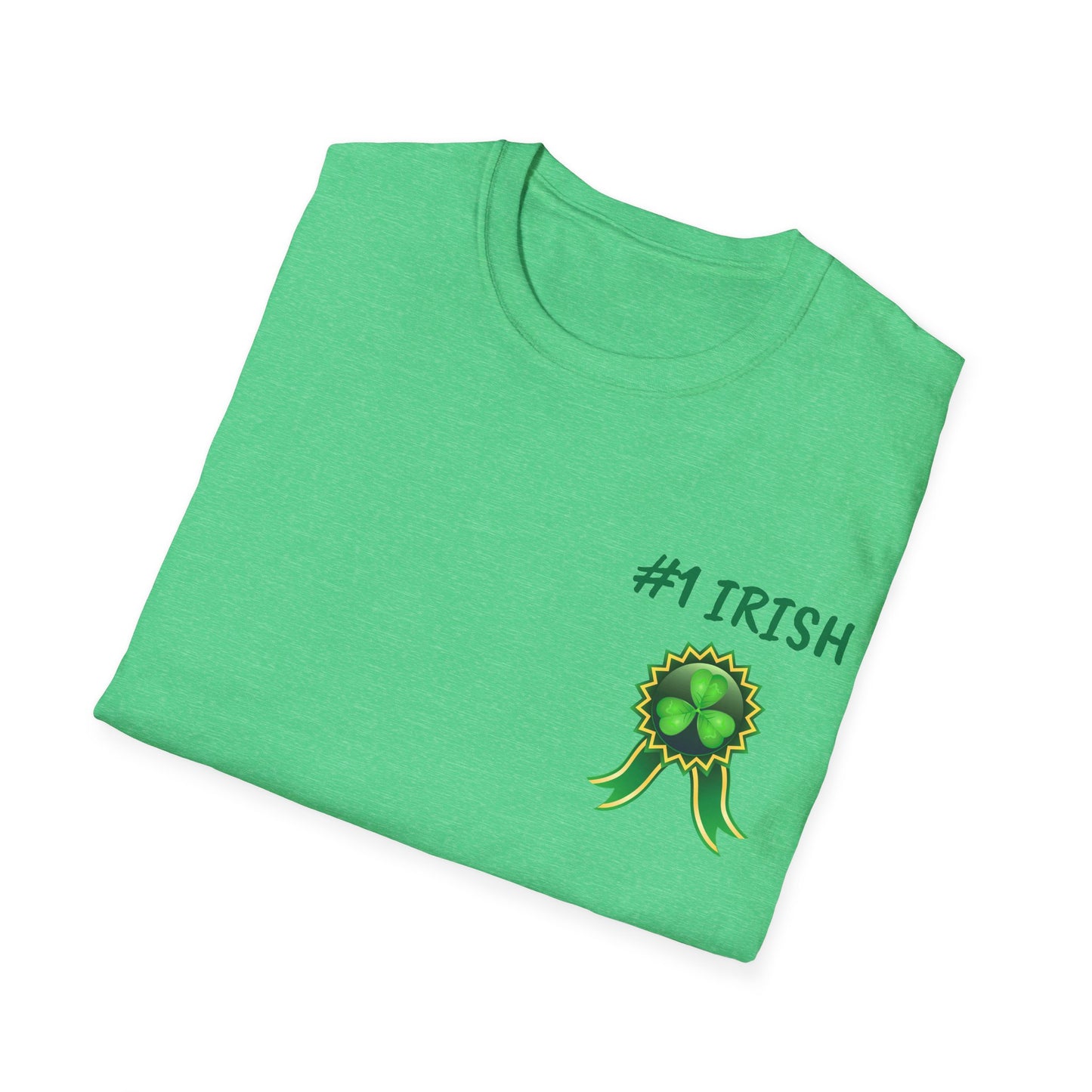 St. Patricks Day Unisex Softstyle T-Shirt