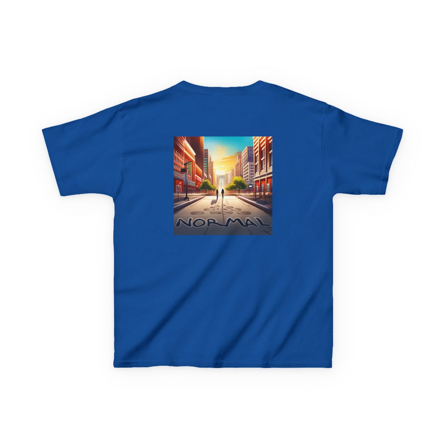 Kids Heavy Cotton™ Tee