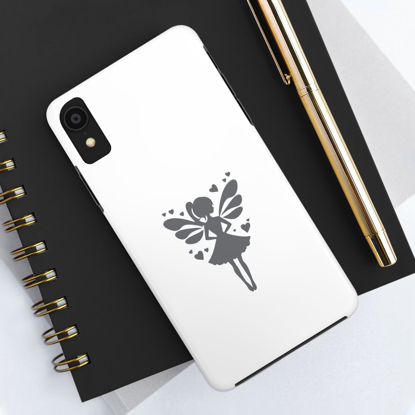 Fairy Wings Tough Phone Cases - Durable Protection with a Whimsical Design