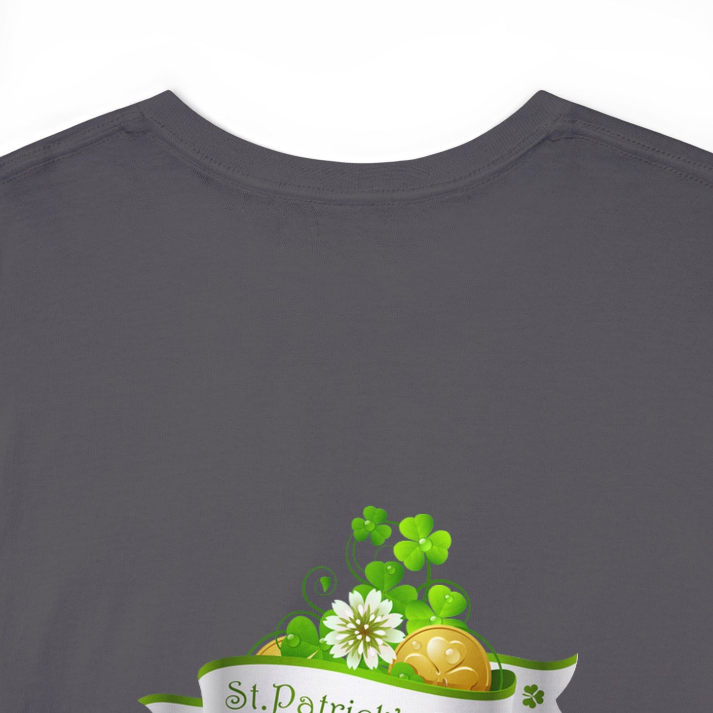 St Patricks Day Unisex Heavy Cotton Tee