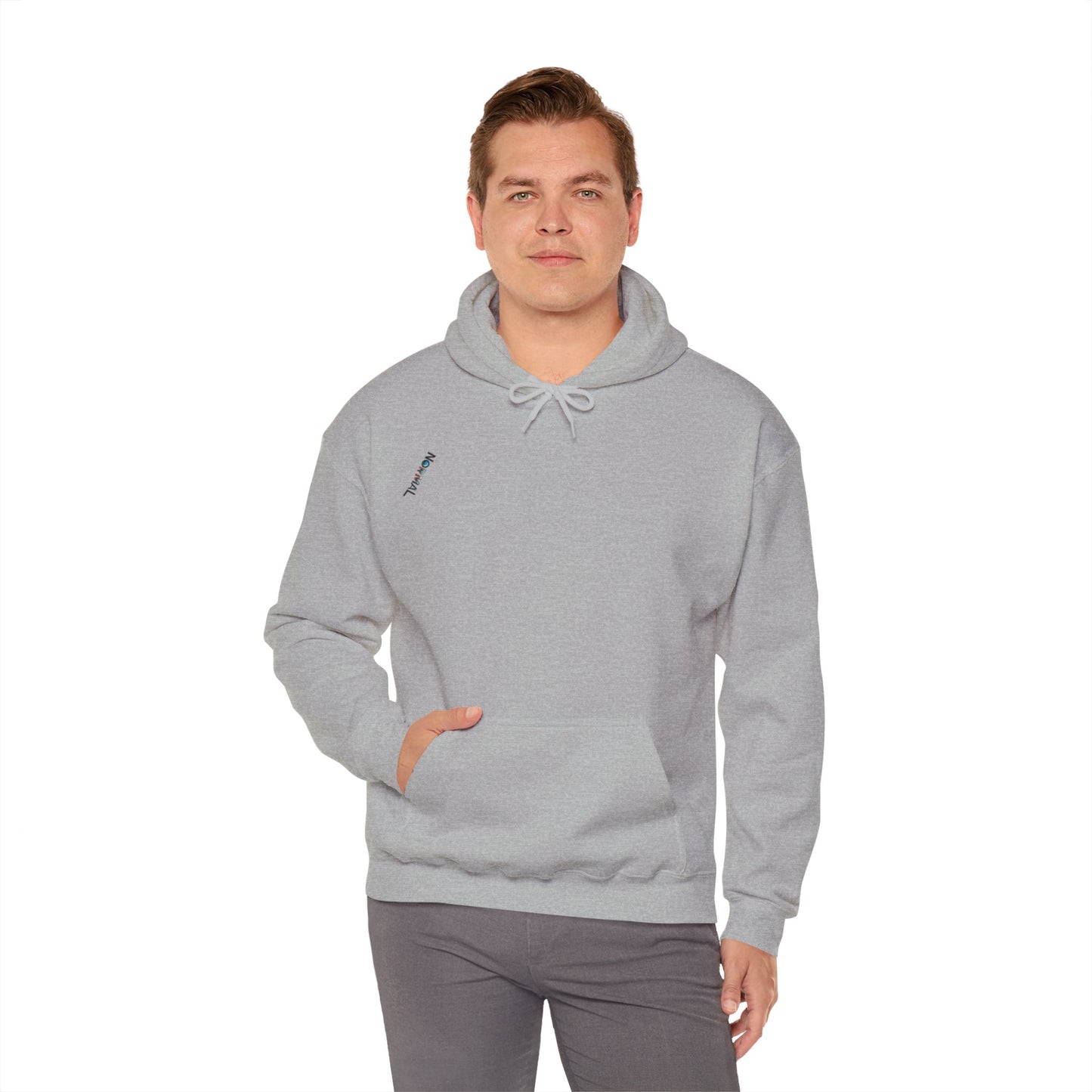 Normal Wear Unisex Heavy Blend™ Hooded Sweatshirt
