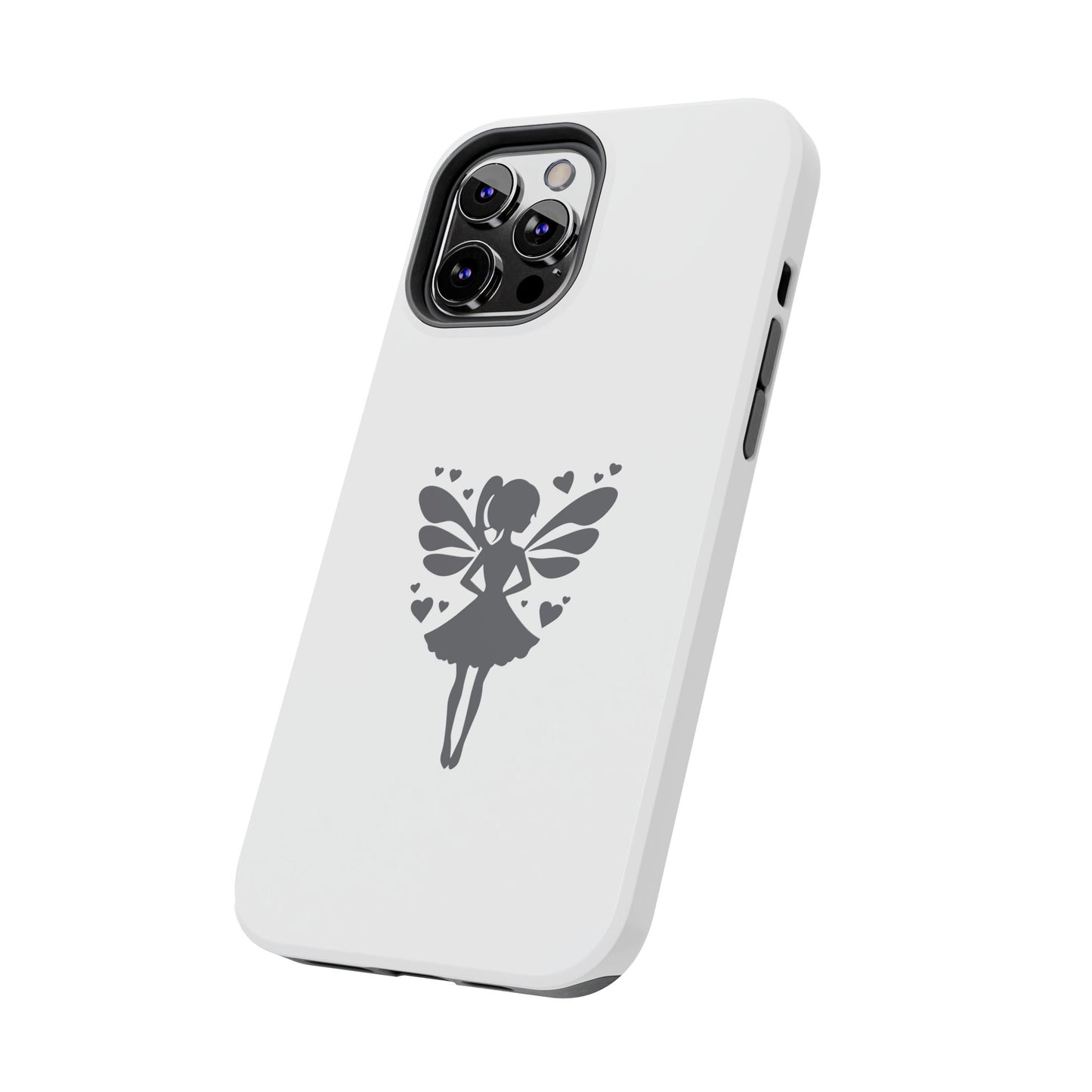 Fairy Wings Tough Phone Cases - Durable Protection with a Whimsical Design
