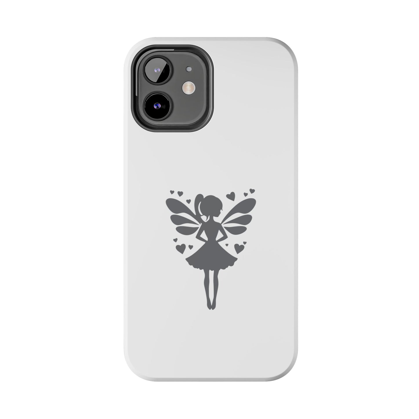 Fairy Wings Tough Phone Cases - Durable Protection with a Whimsical Design