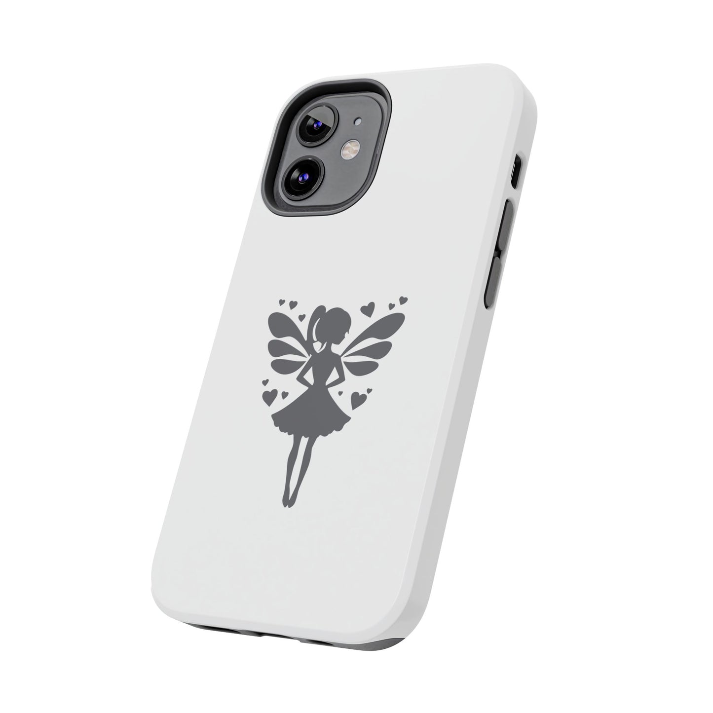 Fairy Wings Tough Phone Cases - Durable Protection with a Whimsical Design