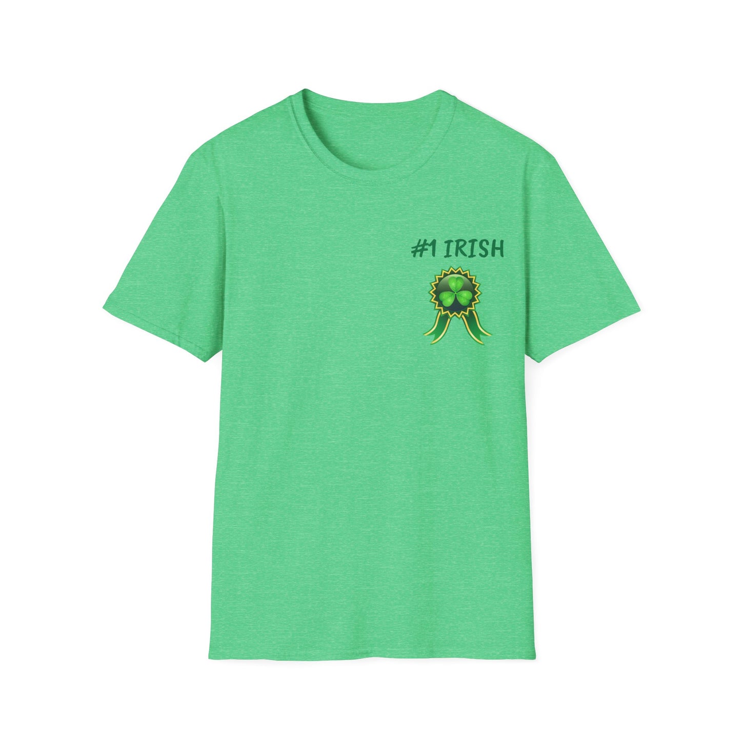 St. Patricks Day Unisex Softstyle T-Shirt