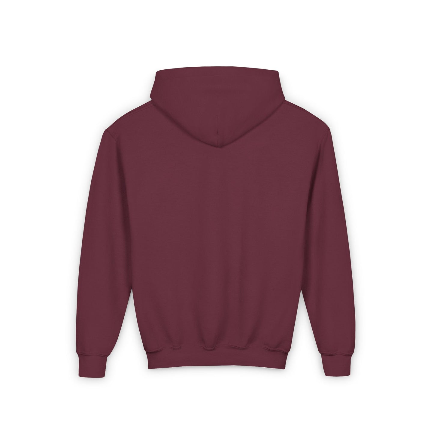 Hooded Sweatshirt - Buck Head with Sunglasses and XO XO Design
