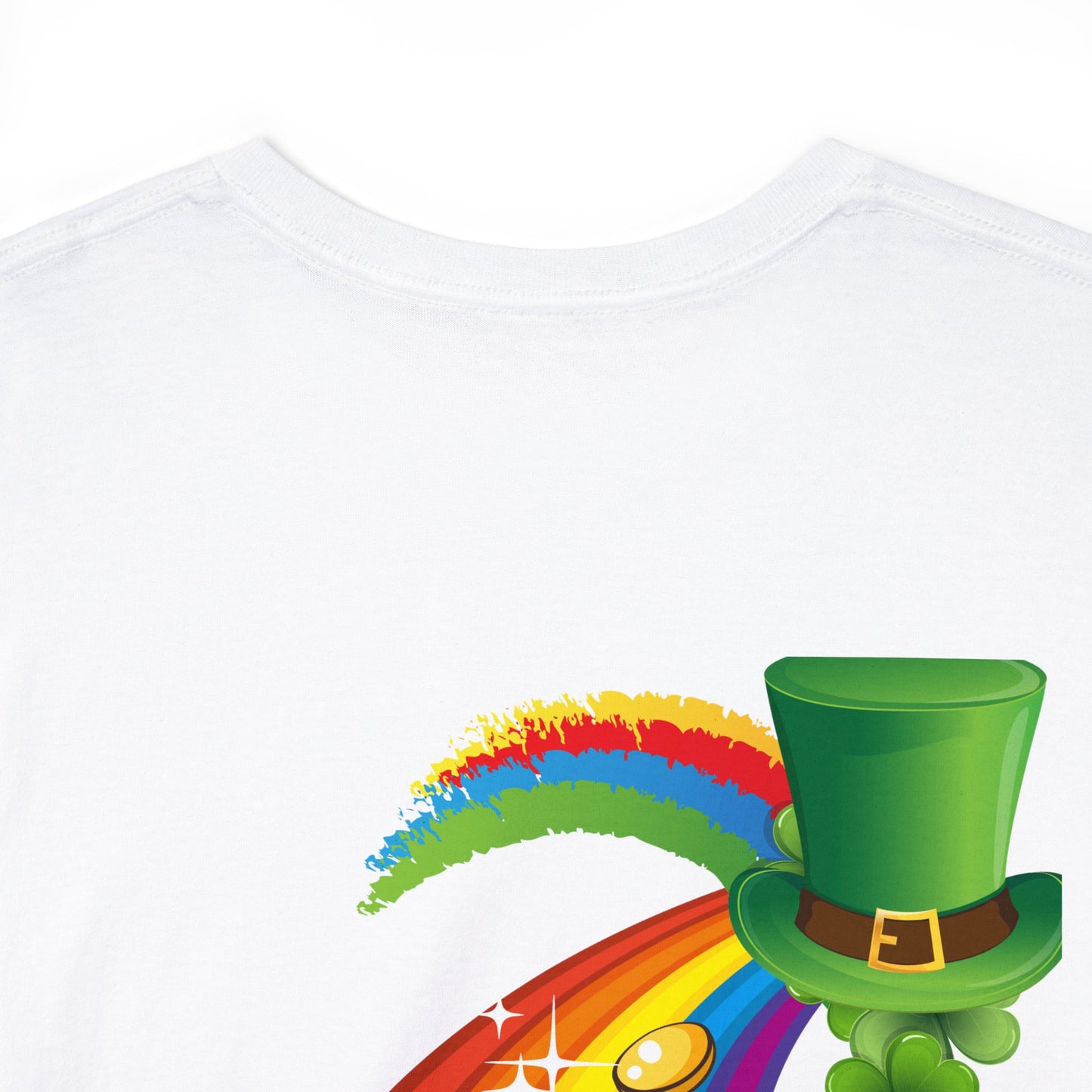 Normal Wear St. Patricks Unisex Heavy Cotton Tee