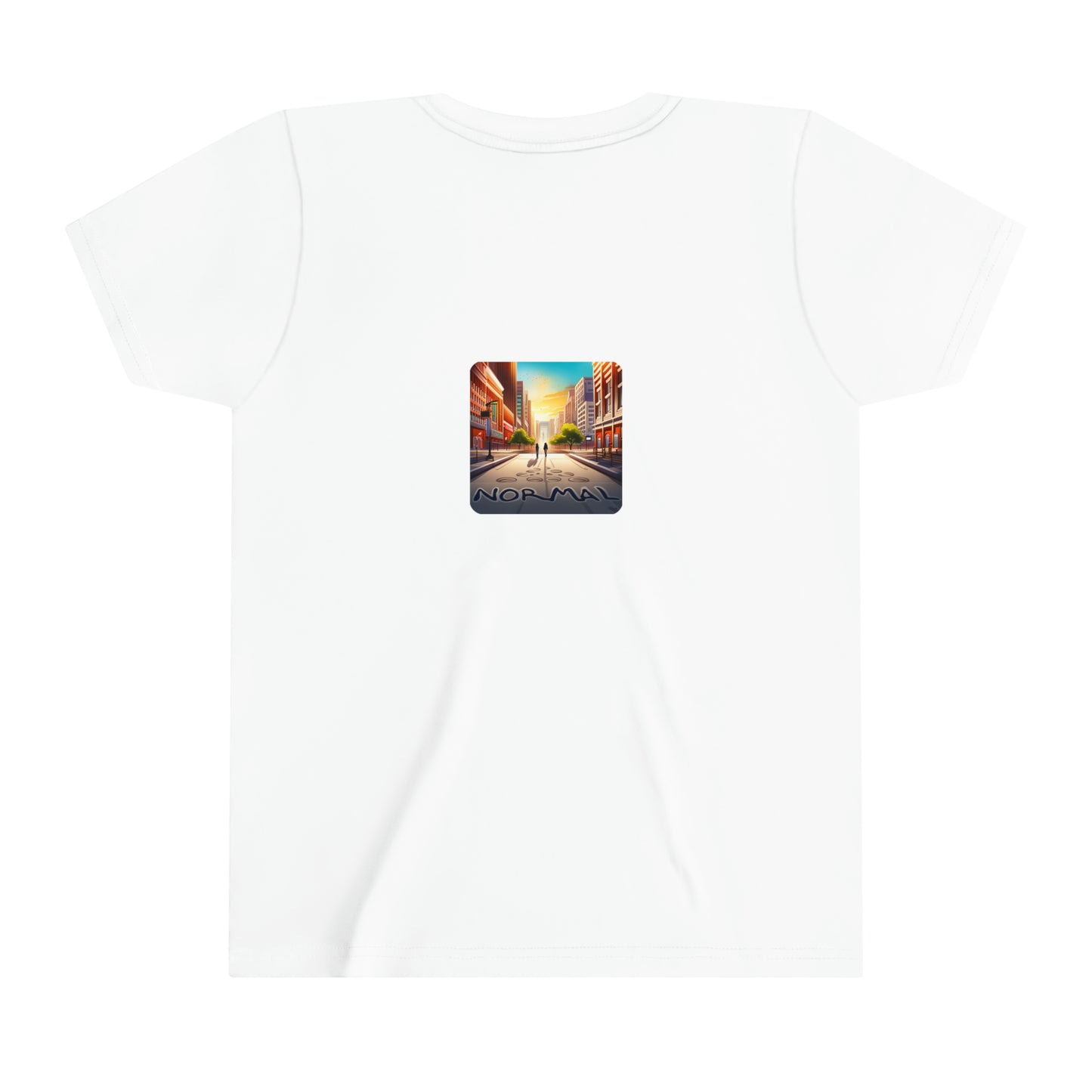 Normal Wear Youth Short Sleeve Tee