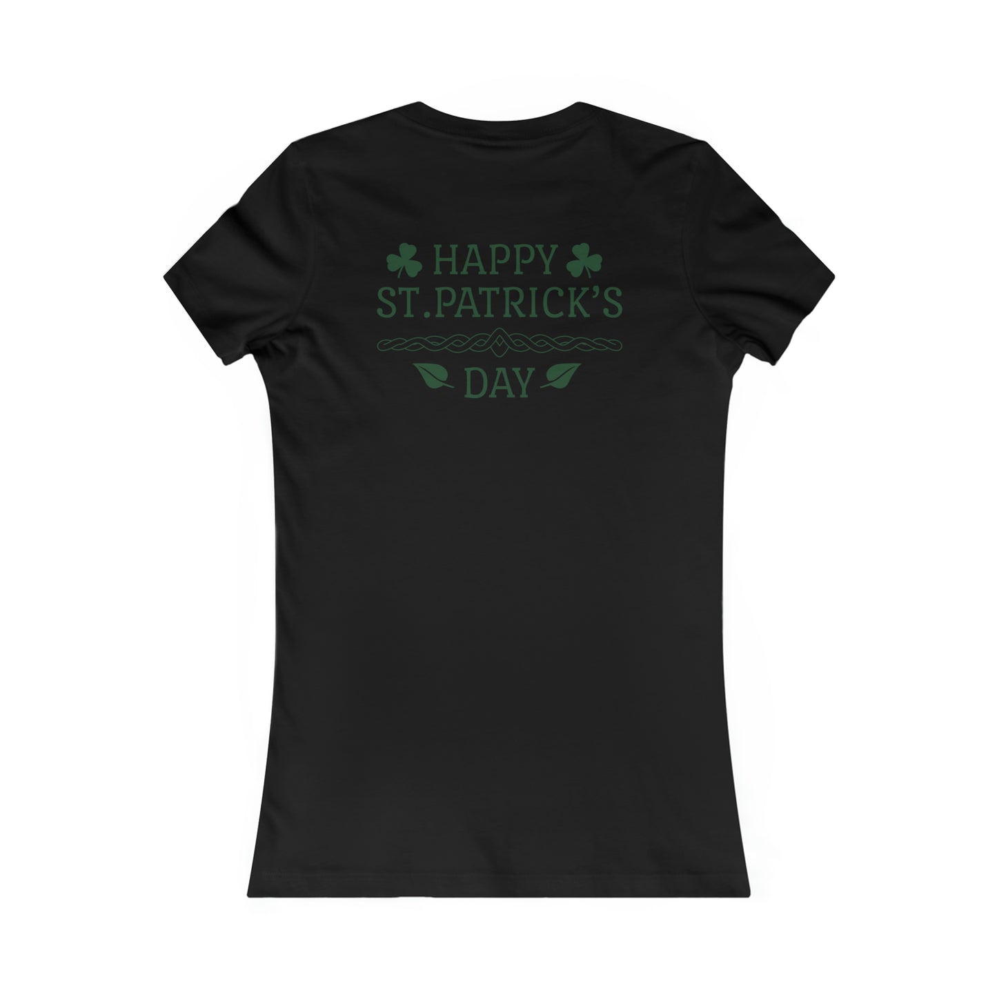 St. Patricks Day Women's Favorite Tee