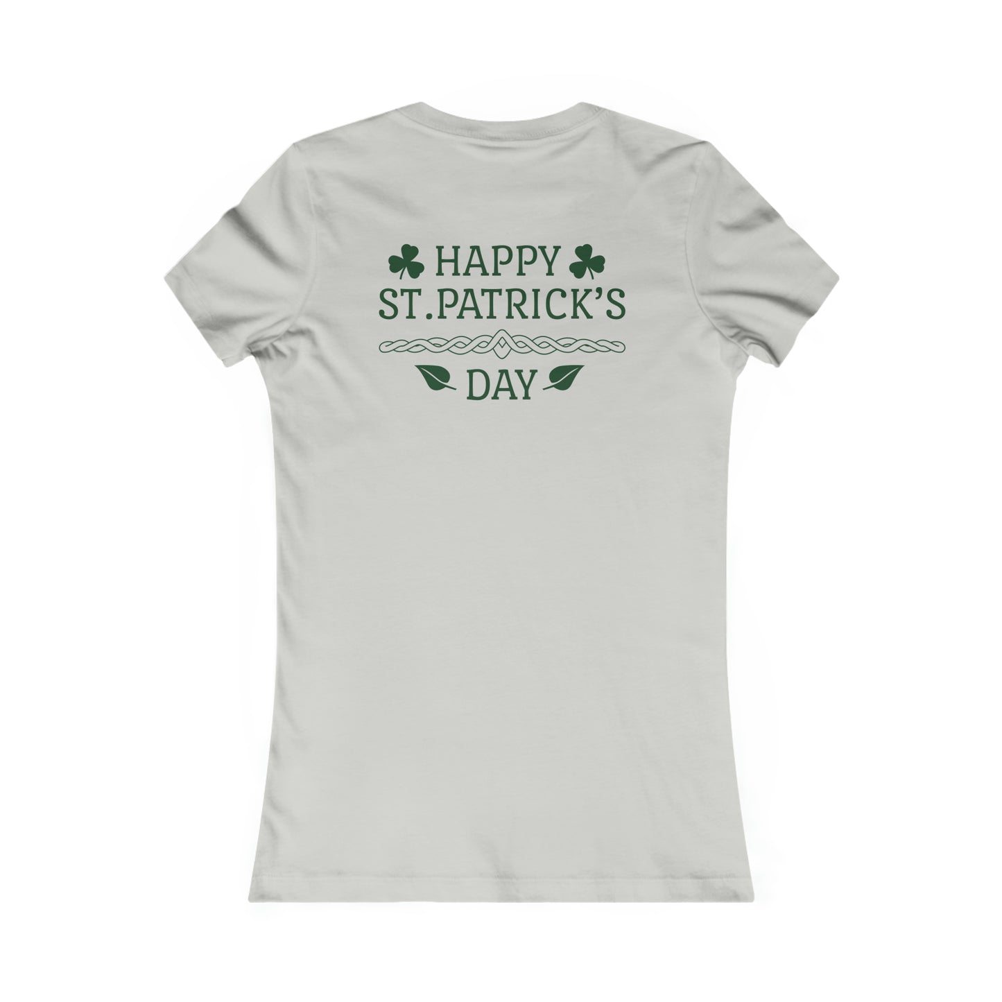 St. Patricks Day Women's Favorite Tee